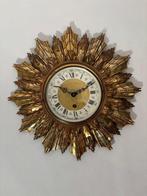 horloge solaire -   Bois - 1960-1970, Antiquités & Art