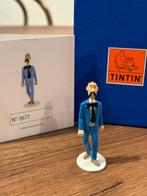 Beeldje - Collection Carte de Vœux 1972 - Moulinsart Tintin