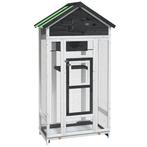 Voliere 91,5x53x170cm | Retour Deal | 60% Korting, Verzenden, Overige typen