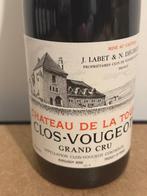 2010 Château de la Tour - Clos Vougeot Grand Cru - 1 Fles, Verzamelen, Wijnen, Nieuw
