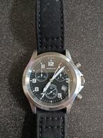 Hamilton - khaki chronograph quartz - Zonder Minimumprijs -, Nieuw