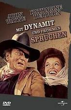 Mit Dynamit und frommen Sprüchen von Stuart Millar  DVD, Zo goed als nieuw, Verzenden