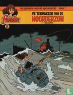 Franka - De terugkeer van de Noorderzon, Verzenden