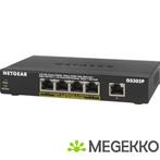 Netgear GS305Pv2 unmanaged switch, Nieuw, Verzenden