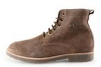 Panama Jack Veterboots in maat 43 Grijs | 5% extra korting, Kleding | Heren, Schoenen, Overige kleuren, Verzenden, Boots, Gedragen