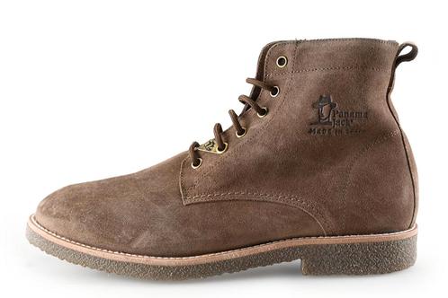 Panama Jack Veterboots in maat 43 Grijs | 5% extra korting, Kleding | Heren, Schoenen, Overige kleuren, Gedragen, Boots, Verzenden