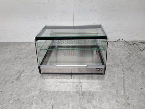 Opzet koelvitrine Gekoelde vitrine 69 cm 118 liter 230V, Zakelijke goederen, Horeca | Keukenapparatuur, Ophalen of Verzenden