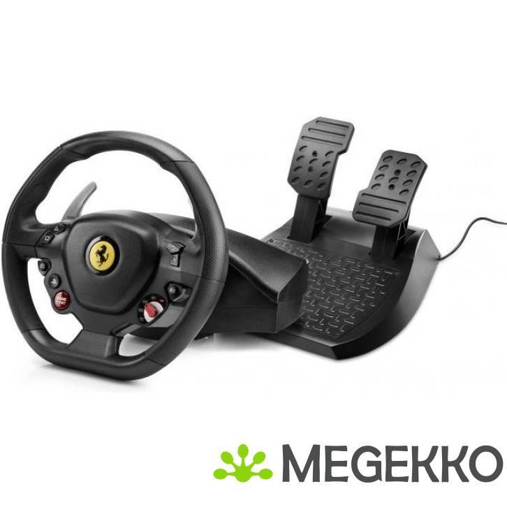Thrustmaster T80 Ferrari 488 GTB edition, Games en Spelcomputers, Spelcomputers | Overige, Nieuw, Verzenden
