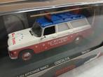 ODEON 1:43 - Voiture miniature - Peugeot 404 Affichage Rancy