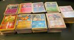 Pokémon - 900 Bulk kaarten Reverse & Holo Cards | ~700