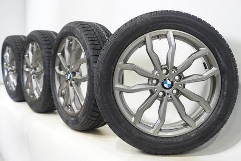 BMW X1 X2 F48 F39 Velgen 18 inch 711 + Winterbanden Continen, Auto-onderdelen, Banden en Velgen, Ophalen of Verzenden