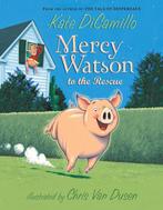Mercy Watson to the Rescue 9780763645045 Van Dusen Chris, Verzenden, Zo goed als nieuw, Van Dusen Chris