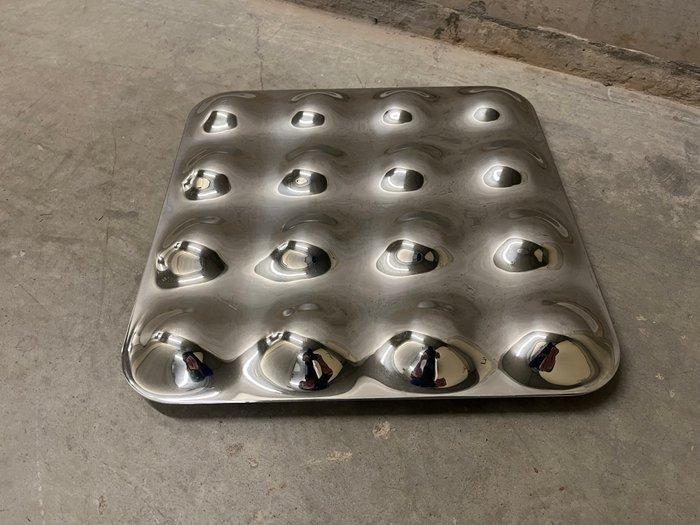 Alessi - Stefano Giovannoni - Fruitschaal - inox 18/10 -, Antiquités & Art, Antiquités | Meubles | Chaises & Canapés