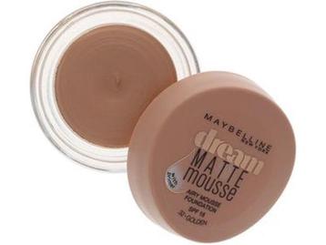 Veiling - Maybelline Dream Matte Mousse SPF15 032-Golden beschikbaar voor biedingen