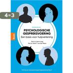 Psychologische gespreksvoering 9789024427635 Gerrit Lang, Boeken, Verzenden, Zo goed als nieuw, Gerrit Lang