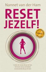 Reset jezelf! 9789492199577 Nannet van der Ham, Verzenden, Nannet van der Ham