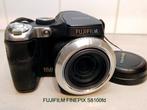 Fuji Finepix S8100fd Digitale hybride camera, Nieuw
