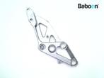 Schetsplaat Rechts Voor Suzuki GSX R 1100 1995-1998, Motoren, Verzenden, Gebruikt