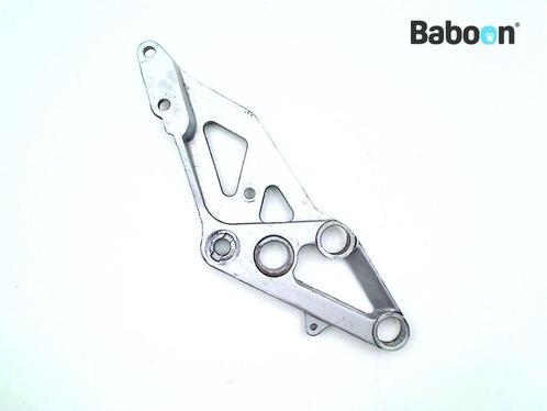 Schetsplaat Rechts Voor Suzuki GSX R 1100 1995-1998, Motoren, Onderdelen | Suzuki, Gebruikt, Verzenden