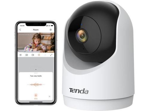 Veiling - Tenda bewakingscamera voor binnen 2K, Doe-het-zelf en Bouw, Alarmsystemen