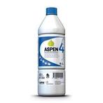 Aspen 4 takt blauw brandstof 1 liter fles, Articles professionnels, Machines & Construction | Pompes & Compresseurs