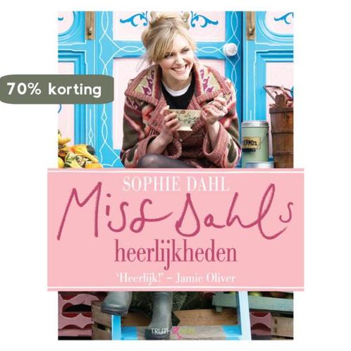 Miss Dahls heerlijkheden 9789049960469 Sophie Dahl, Boeken, Kookboeken, Gelezen, Verzenden