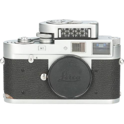 Tweedehands Leica M1 Body met Light Meter CM2598, Audio, Tv en Foto, Overige Audio, Tv en Foto, Gebruikt, Ophalen of Verzenden