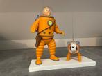 Tintin - Statuette Moulinsart 44023 - Tintin et Milou, Nieuw