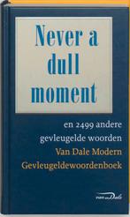 Van Dale Modern Gevleugeldewoordenboek 9789066480681, Livres, Dictionnaires, Van Dale, Verzenden