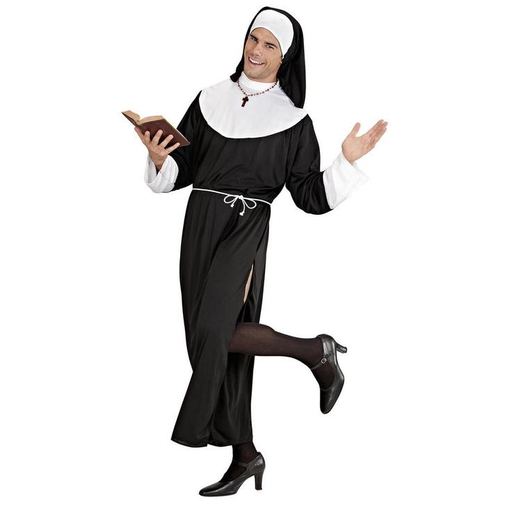 Non Kostuum Heren, Kleding | Heren, Carnavalskleding en Feestkleding, Nieuw, Verzenden