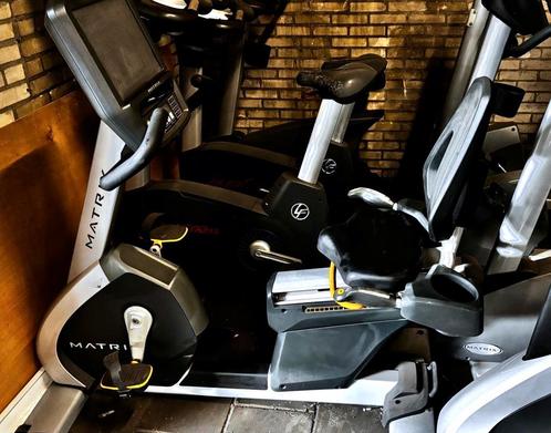 Matrix R7xe recumbent bike | ligfiets | cardio |, Sport en Fitness, Fitnessmaterialen, Overige typen, Nieuw, Verzenden