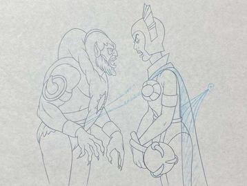 He-Man and the Masters of the Universe - 1 Oorspronkelijke