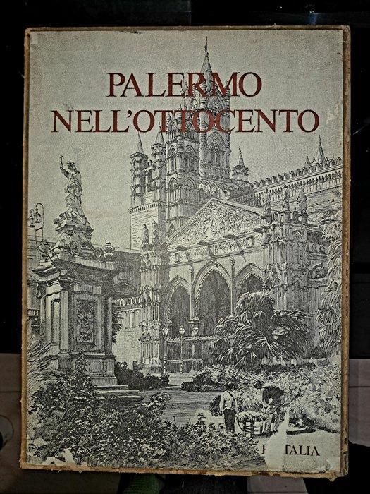 Gianfilippo Villari - Palermo nellOttocento - 1985, Antiquités & Art, Antiquités | Livres & Manuscrits