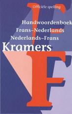 Kramers handwoordenboek / Frans-Nederlands Nederlands-Frans, Boeken, Woordenboeken, R. Dol, Verzenden, Nederlands, Zo goed als nieuw