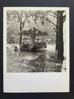 Robert Doisneau - Le Carrousel de Mr Barré, Paris, 1955, Antiek en Kunst