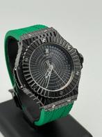 Hublot - Big Bang Caviar Automatic Green - 946790 - Unisex -, Nieuw