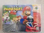 Mario Kart 64 US Version (Nintendo 64 tweedehands game), Ophalen of Verzenden