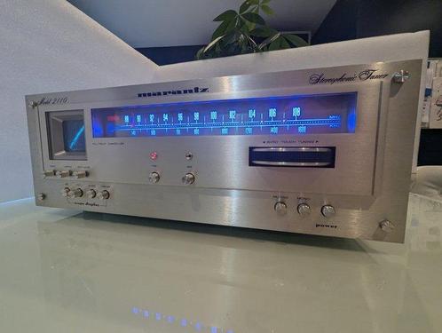 Marantz - 2110 - Tuner, TV, Hi-fi & Vidéo, Radios