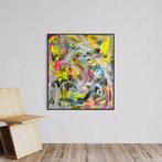 Timo Wedell (1994) - Portugiesischer Morgen Abstract - XL