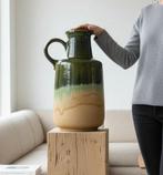 Scheurich Keramik - Vaas - Scheurich XL Fat Lava Vloervaas, Antiek en Kunst