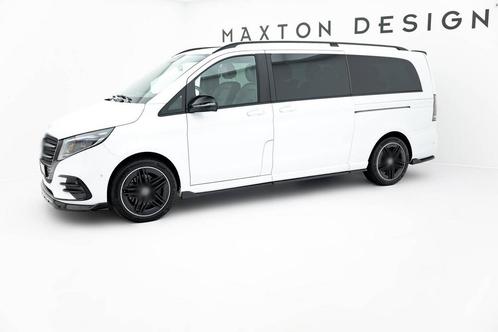 Side Skirts Diffuser V.2 voor Mercedes Benz V-Klasse W447 ex, Auto diversen, Tuning en Styling, Ophalen of Verzenden