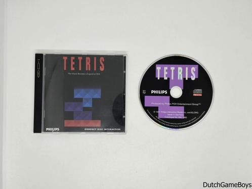 Philips CDI - Tetris, Games en Spelcomputers, Games | Overige, Gebruikt, Verzenden