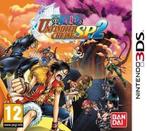 One Piece Unlimited Cruise SP 2 (3DS Games) (Nintendo 3DS), Ophalen of Verzenden, Zo goed als nieuw