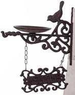 Vogelbad - Gietijzer, Antiek en Kunst