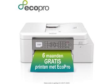 Brother MFC-J4340DWE - Draadloze all-in-one, Verzenden
