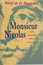 Monsieur Nicolas of de menselijke inborst ontmaskerd, Livres, Verzenden