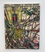 Boucq - Les Pionniers de laventure humaine + dédicace - B -, Nieuw