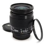 Nikon AF 28-80mm f/3.5-5.6D | Objectif à focale variable, Nieuw