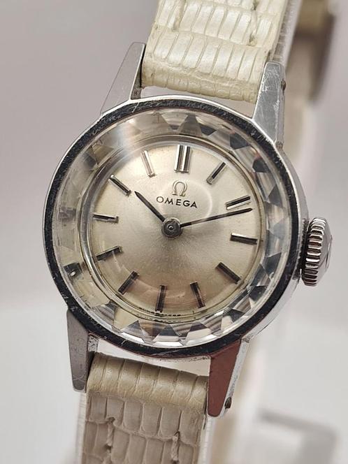 Omega Vintage 511.088 uit 1963, Handtassen en Accessoires, Horloges | Dames, Verzenden