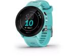 Garmin Forerunner 55 - GPS Sporthorloge - Hartslagmonitor, Handtassen en Accessoires, Verzenden, Zo goed als nieuw
